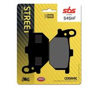 Pastilla de freno SBS P545-HF