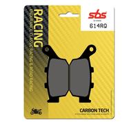 Pastilla de freno SBS P614-RQ