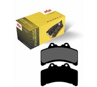 Pastilla de freno SBS P682-HF