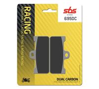 Pastilla de freno SBS P695-DC