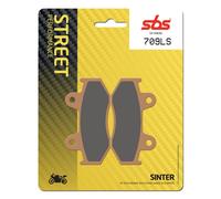 Pastilla de freno SBS P709-LS