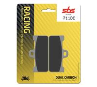 Pastillas de freno de moto SBS Racing P711DC Ducati 996 RS 998