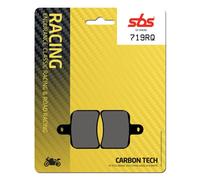 Pastillas de freno de moto SBS Racing P719RQ