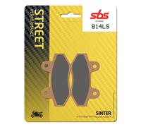 Pastilla de freno SBS P814-LS
