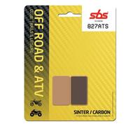 Pastilla de freno SBS P827-ATS
