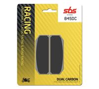 Pastilla de freno SBS P845-DC
