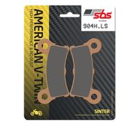 Pastillas de freno de moto SBS ATV P904LS