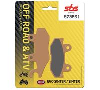 Pastilla de freno SBS P973-PSI
