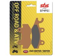 Pastilla de freno SBS P974-PSI