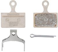 Pastilla de Freno SHIMANO Road Dura Ace Ultegra 105 Grx Orgánico K05-Ti Titanio