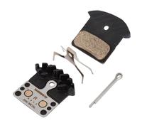 Pastilla de Freno SHIMANO XTR XT Con Aletas J04C Metálicas
