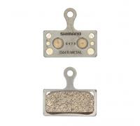 Pastilla de Freno SHIMANO XTR XT Slx G04TI Metálicas Titanio