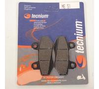 Pastilla de freno tecnium para moto Hyosung 650 GV Aquila 2006-2012 AVG/AVD/AR nuevo