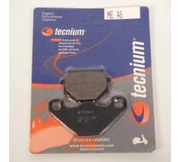 Pastilla de freno Tecnium para moto KTM 250 MX 1989-1991 DELANTERA / TRASERA A estrenar