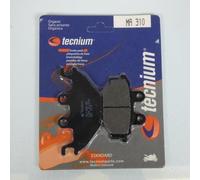Pastilla de Freno TECNIUM para Quad Sym 300 S QUADLANDER 2008A 2014 AVG / Delantero / Ar Nuevo