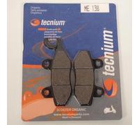 Pastilla de freno Tecnium para scooter Kymco 150 Grand dink 2001-2007 delantera / trasera Nuevo