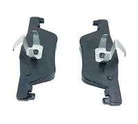 Pastilla de freno trasera D1613 compatible con BMW F20 F21 F23 F22 F87 F30 F80 F34 F31 F33 F83 F36 228i 320i 328d 328i 428i 34216850569 34216873093