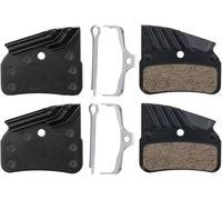 Pastilla de freno trasera de motocicleta Pastillas de freno motocicleta para Shimano SLX XT XTR Series BR-M7120 M8120 M9120 N03A(2 pair)