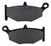 pastilla de freno trasero Para SUZUKI STREET BIKES GSX1300R GSX1300 GSX 1300 R 1300R Hayabusa 2013-2015 Motocicleta Pastillas De Freno Disco Repuesto(1 Pair Rear)