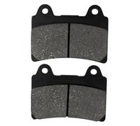 pastilla de freno trasero Para Yamaha XVZ 13 D AH Para Venture 1986-2001 XVZ1300 Para Royal Star 1987-2001 Pastillas De Freno Delanteras Repuesto(1 Pair)