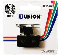 Pastilla de freno Union DBP-52C adecuada para Shimano orgánica, XTR, pastilla...
