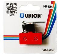 Pastilla de freno Union DBP-52SC adecuada para Shimano sinterizado, XTR, past...