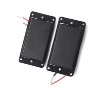 Pastilla de guitarra activa para Humbucker de 6 cuerdas, accesorios de guitarra Juego De Pastillas Para Guitarra Eléctrica