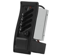 Pastilla De Guitarra Acústica Clásica De 4/5 Bandas Accesorios Para Instrumentos Musicales Ecualizador EQ, Preamplificador(5 Band)