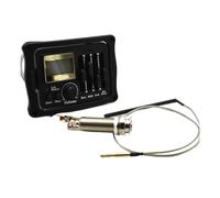 Pastilla De Guitarra Acústica De 3 Bandas Con Sintonizador De Microplaca, Sistema EQ, Ecualizador De Guitarra De Madera