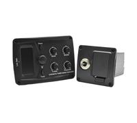 Pastilla De Guitarra Acústica, Ecualizador EQ De 4 Bandas, Pastilla Piezoeléctrica Preamplificadora Con Sintonizador LCD, Accesorios De Piezas De Guitarra