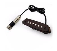 Pastilla De Guitarra Acústica Pasiva, Pastilla De Boca Humbucker Con Control De Volumen De Color De Tono, Accesorio De Guitarra