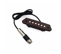Pastilla De Guitarra Acústica Pasiva Pastillas De Boca Humbucker Con Control De Volumen De Timbre