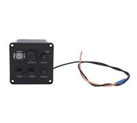 Pastilla de Guitarra acústica preamplificadores Integrados Ecualizador EQ Pegado al Orificio de Sonido Accesorios de Repuesto para Instrumentos