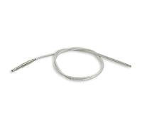 Pastilla de guitarra acústica, tiras suaves, pastilla piezoeléctrica para debajo del puente, pastilla para guitarra acústica o clásica, transductor de guitarra