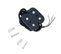 Pastilla de guitarra de 2 cuerdas con tornillo y herrajes de resorte | Reparación de guitarra de 2 cuerdas, configuración, mantenimiento, cables de plomo, resortes y piezas de tornillo