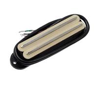 Pastilla De Guitarra Eléctrica 1-3 Piezas Para Pastillas De Guitarra Eléctrica SSS Accesorio De Cerámica Con Imán Humbucker De Riel Caliente(1PCS)
