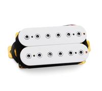 Pastilla De Guitarra Eléctrica Adecuado Para Guitarra Eléctrica ST Pastilla De Bobina Doble 4 Cables Guitarra Eléctrica Doble Accesorios De Actualización IBZ De Alta Potencia(Neck A)