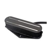 Pastilla de guitarra eléctrica Alnicov Dual Hot Rail Humbucker Single Boil Guitar Pickup Fit Para La Recogida De Guitarra Eléctrica Pastilla guitarra eléctrica