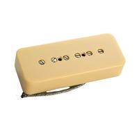 Pastilla De Guitarra Eléctrica Caja De Jabón Para Guitarra Eléctrica Pastilla Alnico Alnico5 Accesorios Para Instrumentos Musicales(NECK B)