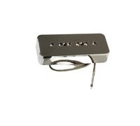 Pastilla De Guitarra Eléctrica Caja De Jabón Para Guitarra Eléctrica Pastilla Alnico Alnico5 Accesorios Para Instrumentos Musicales(H Bridge A)