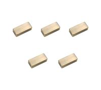 Pastilla de guitarra eléctrica, cubierta humbucker dorada para pastilla de guitarra eléctrica, sin agujero, accesorio para guitarra eléctrica, accesorios para guitarra eléctrica