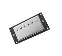 Pastilla de guitarra eléctrica de 6 cuerdas, pastilla de guitarra de doble bobina, profesional para bajo eléctrico, piezas de repuesto, reducción de ruido