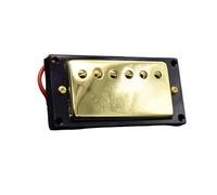 Pastilla de guitarra eléctrica de 6 cuerdas, pastilla de guitarra de doble bobina, profesional para bajo eléctrico, piezas de repuesto, reducción de ruido