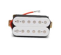 Pastilla De Guitarra Eléctrica De 6 Cuerdas Pastilla De Guitarra Eléctrica De Doble Bobina Pastilla De Puente O Mástil(Neck C)
