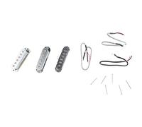 Pastilla de Guitarra Eléctrica, Diseño Pasivo, Alto Blindaje, Precisión, 48 50 52 Mm, Juego de Pastillas de Guitarra Eléctrica para Rendimiento