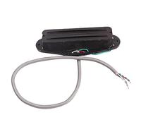 Pastilla de Guitarra Eléctrica Gmn07 de 4 Cables Doble Riel