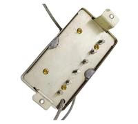Pastilla de guitarra eléctrica Guitarra Eléctrica De Recogida Profesional Con Cable De Aleación De Níquel De Doble Núcleo De Paso De 49.2 Mm(3/4)