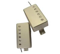 Pastilla de guitarra eléctrica Guitarra Eléctrica De Recogida Profesional Con Cable De Aleación De Níquel De Doble Núcleo De Paso De 49.2 Mm(4)