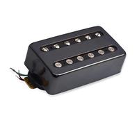 Pastilla De Guitarra Eléctrica Guitarra Eléctrica De Seis Cuerdas Pastilla De Doble Bobina Carcasa De Cobre Cuatro Cables Se Puede Cortar En Una Sola Línea De Guitarra Eléctrica Modificación(Bridge A)