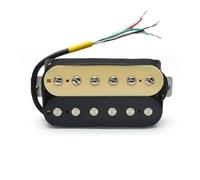 Pastilla De Guitarra Eléctrica N-50 7-8K/B-52 8-9K Humbucker Pastilla Alnico II Pastilla De Doble Bobina Piezas De Guitarra(Bridge D)